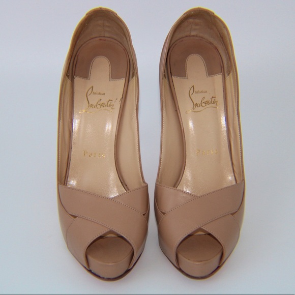 CHRISTIAN LOUBITON HEELS - Picture 2 of 13